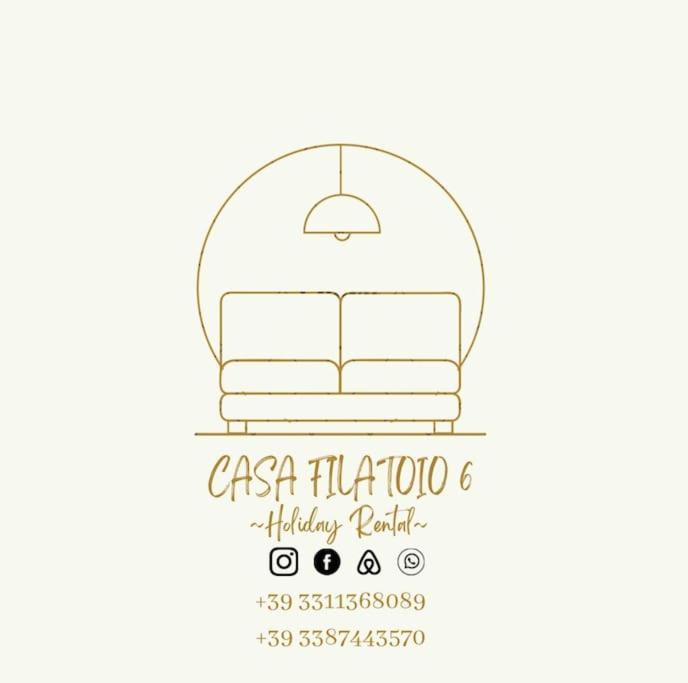 Casa Filatoio 6 * Napoli